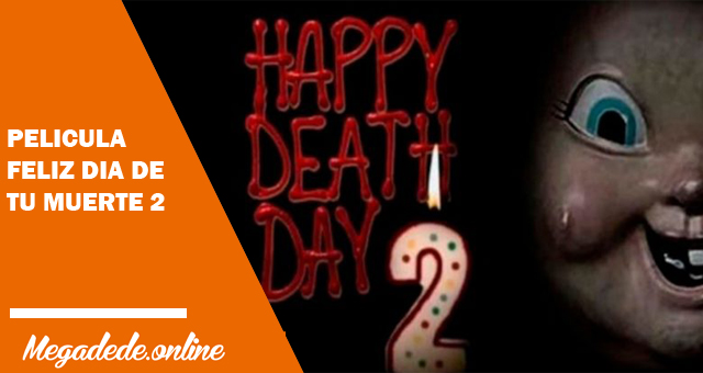 Ver película Feliz día de tu muerte 2 online