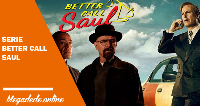 Ver serie Better Call Saul online