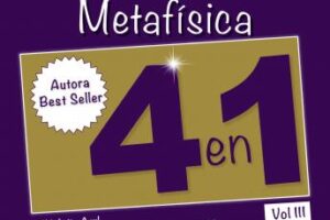 Descargar Audiolibro Metafisica 4 en 1 Vol III escrito por Conny Mendez Gratis